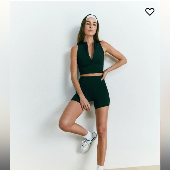 Reformation Zip Top - Picture 2 of 8